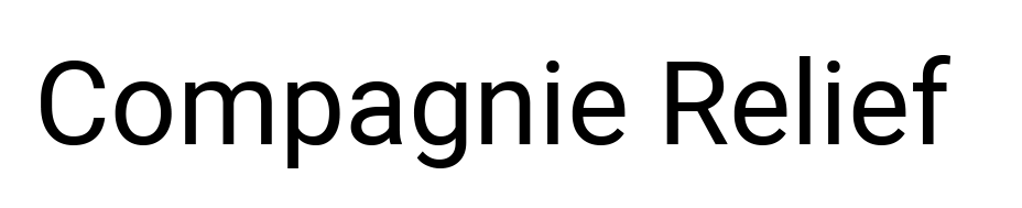 Compagnie Relief